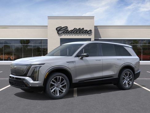 New 2027 Cadillac Vistiq Sport w/ LPO, Floor Liner Package AWD/4WD image 2
