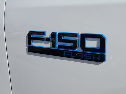 Certified 2025 Ford F150 Lightning Flash AWD/4WD image 12
