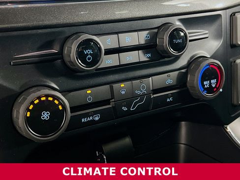 Used 2024 Ford F150 STX w/ STX Black Appearance Package image 11