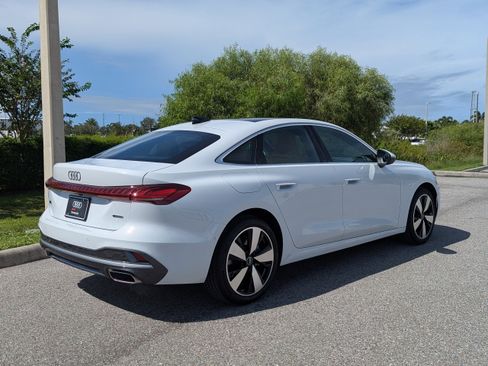 New 2025 Audi A5 2.0T Premium Plus image 4