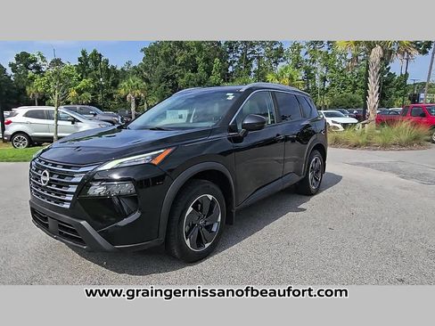 Used 2024 Nissan Rogue SV w/ SV Premium Package FWD image 21