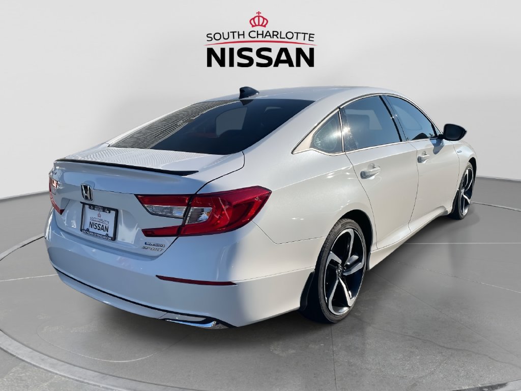 Used 2022 Honda Accord Sport image 6