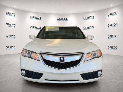 Used 2014 Acura RDX AWD w/ Technology Package image 2
