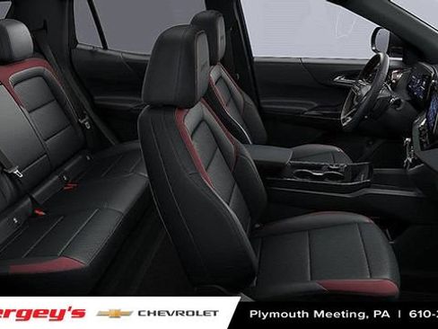 New 2026 Chevrolet Equinox RS w/ Convenience Package III image 8