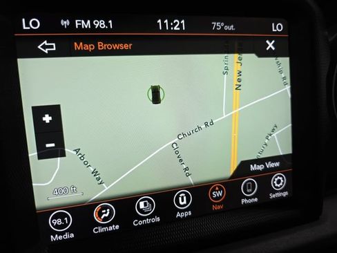Used 2022 Jeep Wrangler Unlimited Sport AWD/4WD image 22