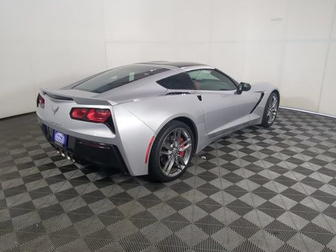 Used 2014 Chevrolet Corvette Stingray Coupe w/ 3LT Preferred Equipment Group RWD image 11