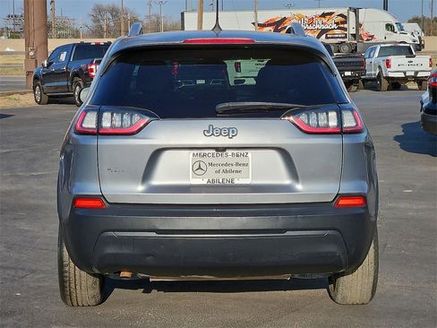 Used 2020 Jeep Cherokee Latitude image 6