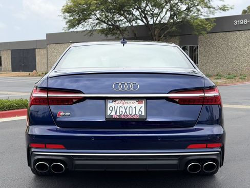 Used 2021 Audi S6 Premium Plus w/ S6 Executive Package AWD/4WD image 8