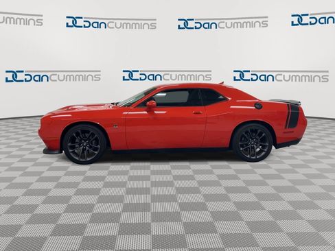 Used 2021 Dodge Challenger R/T Scat Pack w/ Plus Package RWD image 5