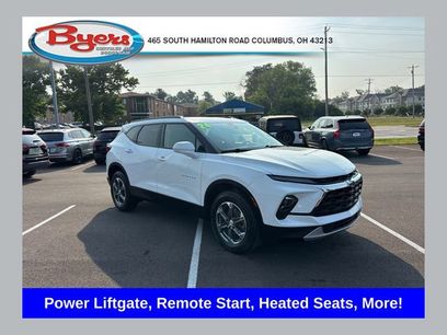 Used 2024 Chevrolet Blazer LT w/ Convenience Package