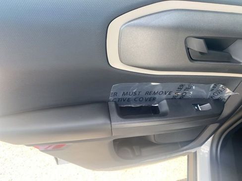 New 2025 Ford Bronco Sport Big Bend w/ Convenience Package image 12