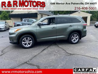 Used 2015 Toyota Highlander XLE image 1