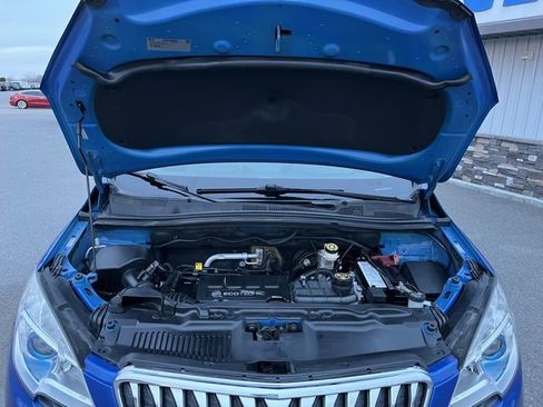 Used 2015 Buick Encore Leather image 22