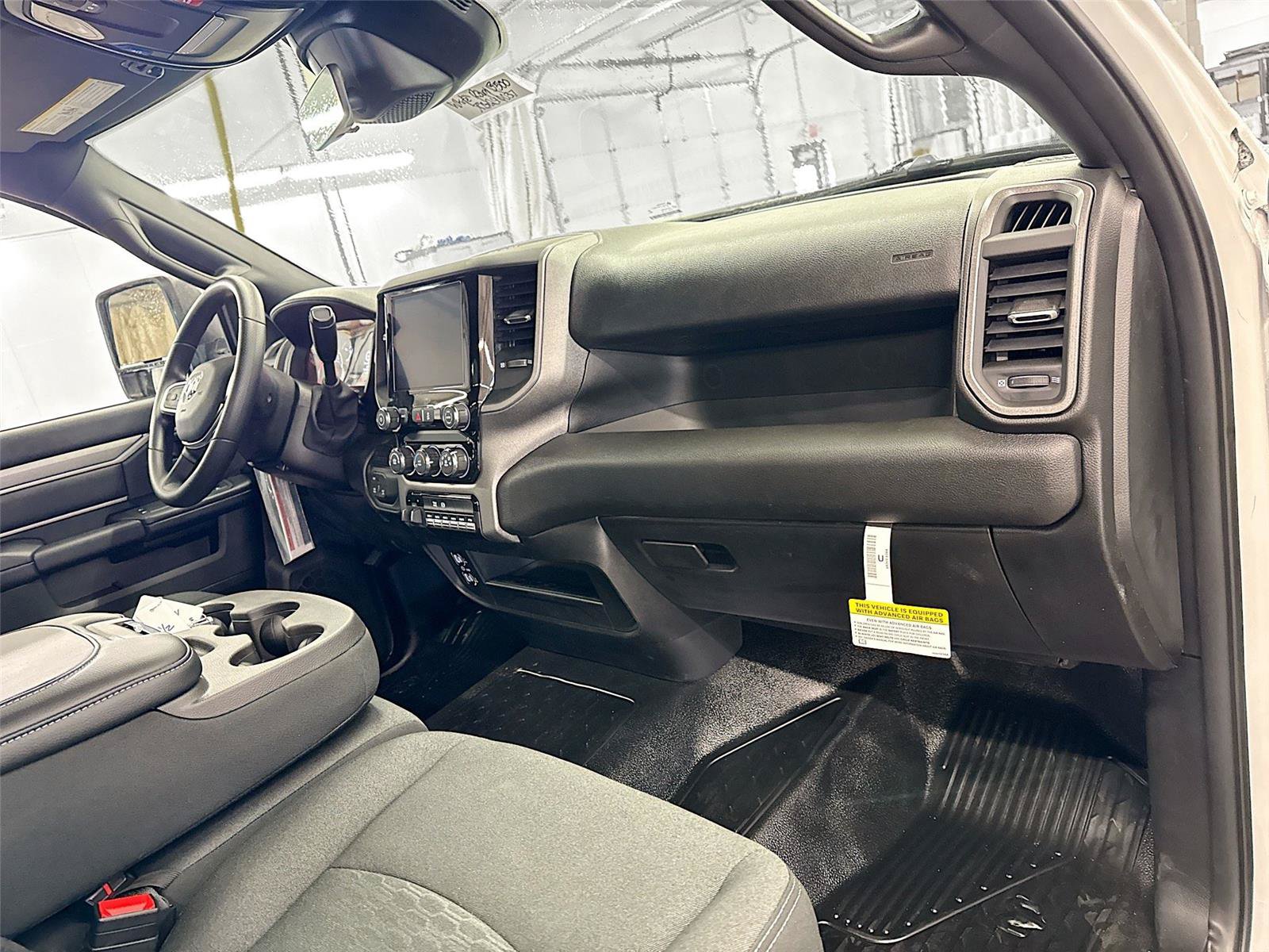 New 2026 RAM 3500 Tradesman AWD/4WD image 15