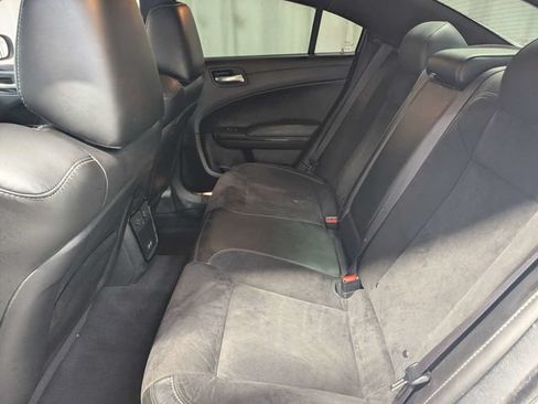 Used 2023 Dodge Charger R/T w/ Plus Group RWD image 9