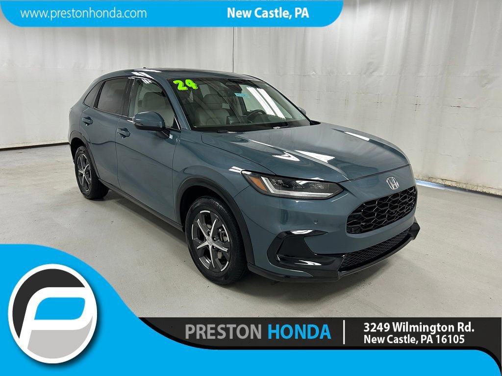 Used 2024 Honda HR-V EX-L image 1