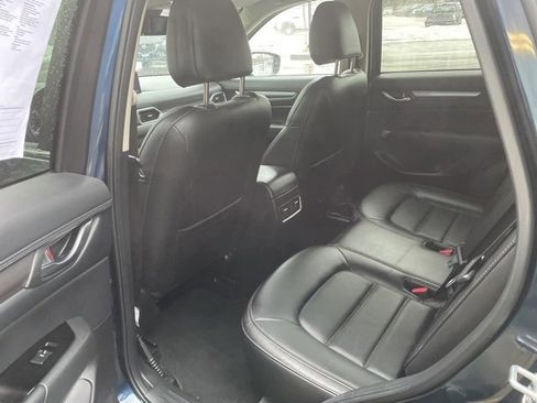 Certified 2023 MAZDA CX-5 AWD 2.5 S w/ Preferred Package image 10