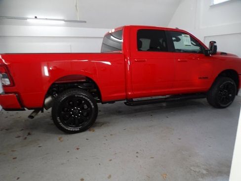 Certified 2024 RAM 2500 Big Horn w/ Night Edition image 23