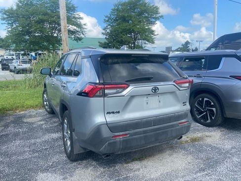 Used 2025 Toyota RAV4 XLE Premium w/ Weather Package AWD/4WD image 4