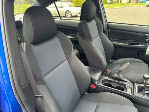 Used 2016 Subaru WRX Premium AWD/4WD image 17