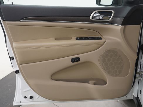 Used 2017 Jeep Grand Cherokee Limited w/ Trailer Tow Group IV image 22