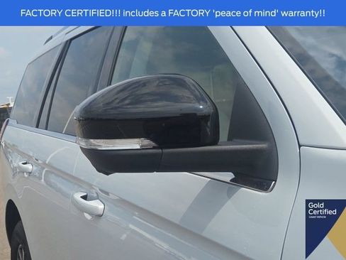 Certified 2025 Ford Expedition Platinum AWD/4WD image 7