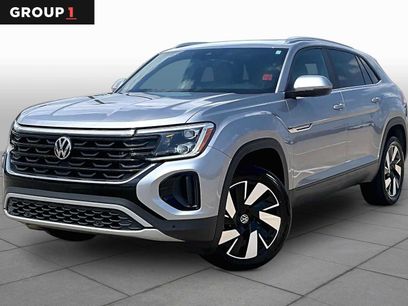Used 2024 Volkswagen Atlas Cross Sport SE