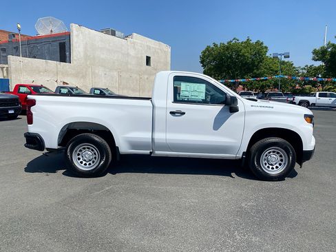 New 2026 Chevrolet Silverado 1500 W/T w/ Trailering Package RWD image 3