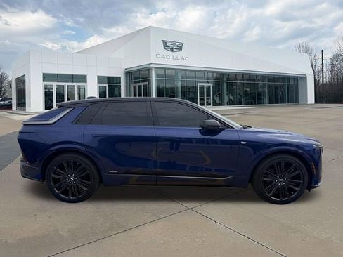 Certified 2026 Cadillac Lyriq V image 2