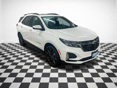 Certified 2023 Chevrolet Equinox RS