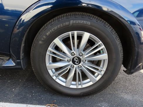 Used 2019 INFINITI QX80 Luxe w/ Proassist Package image 42