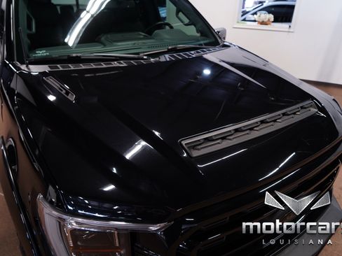 Used 2021 Ford F150 Lariat w/ Equipment Group 502A High AWD/4WD image 15