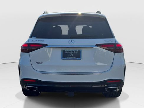 New 2026 Mercedes-Benz GLE 350 4MATIC image 6