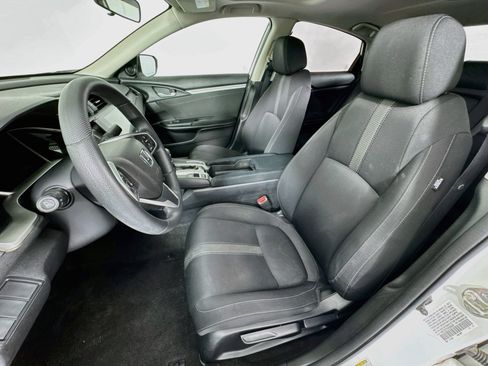 Certified 2017 Honda Civic EX image 19