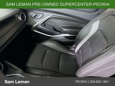 Used 2017 Chevrolet Camaro LT w/ RS Package image 24