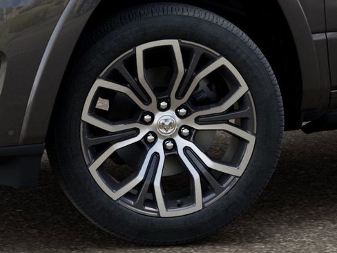 New 2026 RAM 1500 Tungsten AWD/4WD image 13