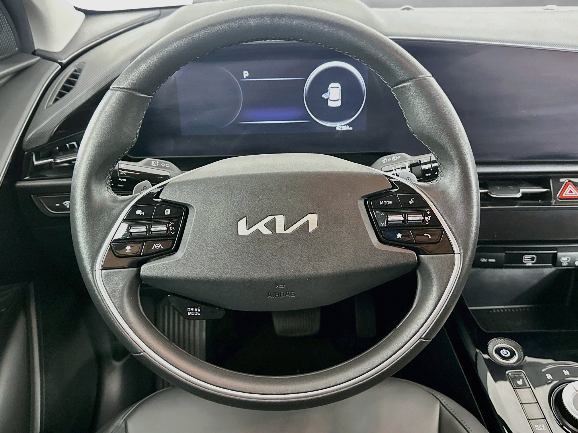 Used 2023 Kia Niro Wind FWD image 18