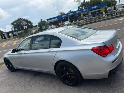 Used 2012 BMW 750Li RWD image 4