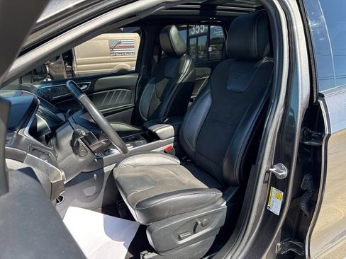 Used 2020 Ford Edge ST w/ Cold Weather Package AWD/4WD image 2