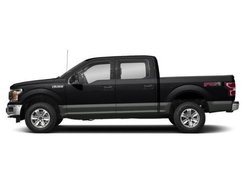 Used 2019 Ford F150 XLT RWD image 3