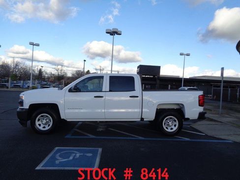 Used 2018 Chevrolet Silverado 1500 W/T image 2