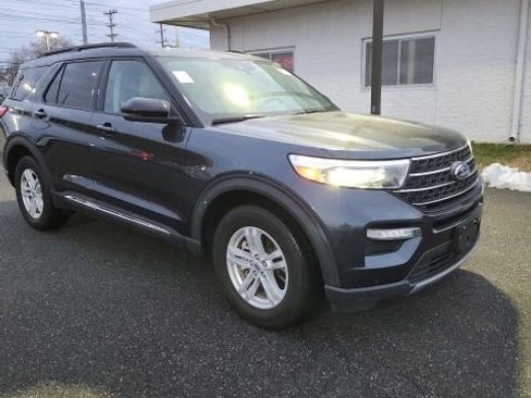 Used 2023 Ford Explorer XLT w/ Equipment Group 202A image 1