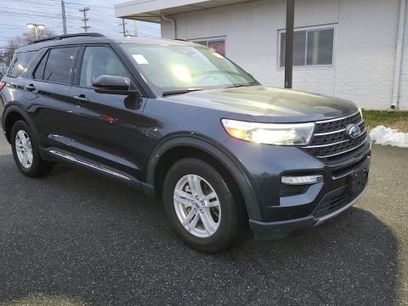 Used 2023 Ford Explorer XLT w/ Equipment Group 202A