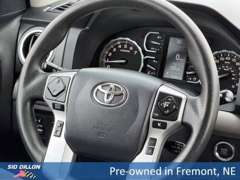 Used 2020 Toyota Tundra SR5 w/ TRD Off-Road Package AWD/4WD image 10