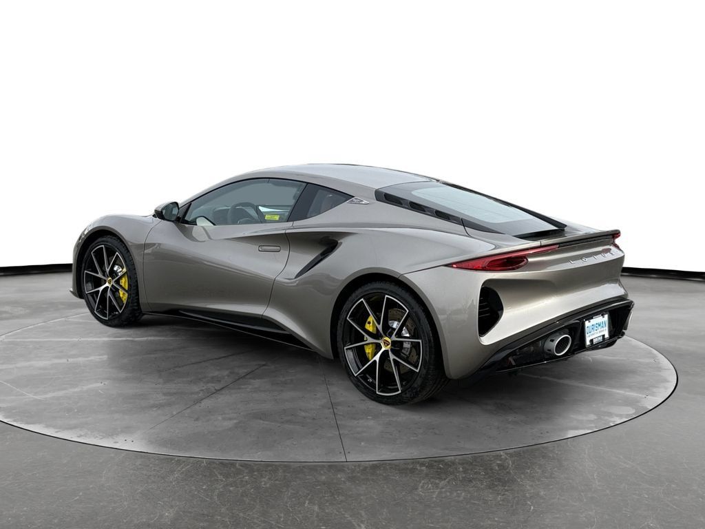 New 2026 Lotus Emira RWD image 4