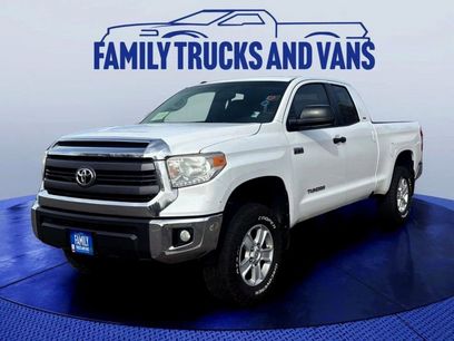 Used 2015 Toyota Tundra SR5 w/ SR5 Upgrade Package