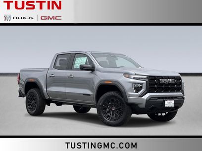 New 2026 GMC Canyon Elevation w/ LPO, Black Badging Package
