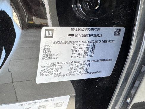 Certified 2023 GMC Sierra 2500 Denali AWD/4WD image 11