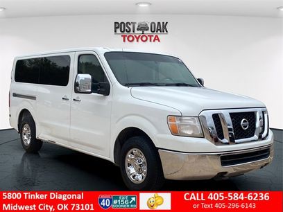 Used 2013 Nissan NV 3500 SV w/ Technology Pkg