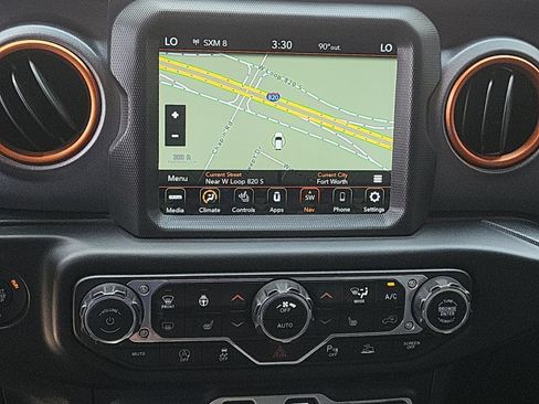 Used 2021 Jeep Gladiator Mojave AWD/4WD image 14